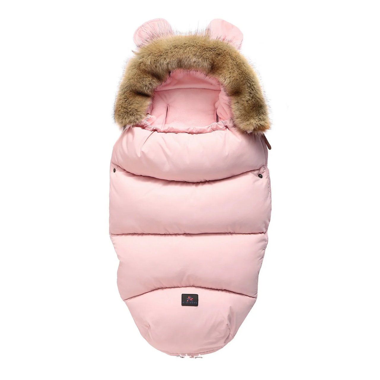 CozyRide – Varm og hyggelig – Sovepose til barnevogn