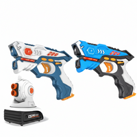 Thumbnail for TargetPro – Konkurrencepræget & eventyrligt – Laserduel-pistolsæt