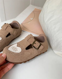 Thumbnail for Barefoot – Læder & Barefoot – Børnesko med blød sål