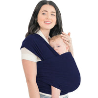 Thumbnail for ComfortCarry – Rygvenlig bæring – Ergonomisk bæresele