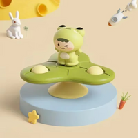 Thumbnail for Suction Spinner™ - Sammen uden stress - Snurrende legetøj