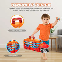 Thumbnail for JurassicTruck™ – Cool & sjov – sammenklappelig Dino-transportvogn