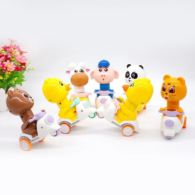 Animal Motorcycle Toy™ - Eventyr på hjul - Legetøjsbil