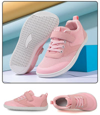 Thumbnail for Barefoot – Bred og let – Barefoot børnesneakers