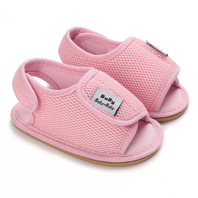 LittleSteps – Komfort og sikkerhed – åndevenlige babysandaler