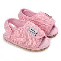 Thumbnail for LittleSteps – Komfort og sikkerhed – åndevenlige babysandaler