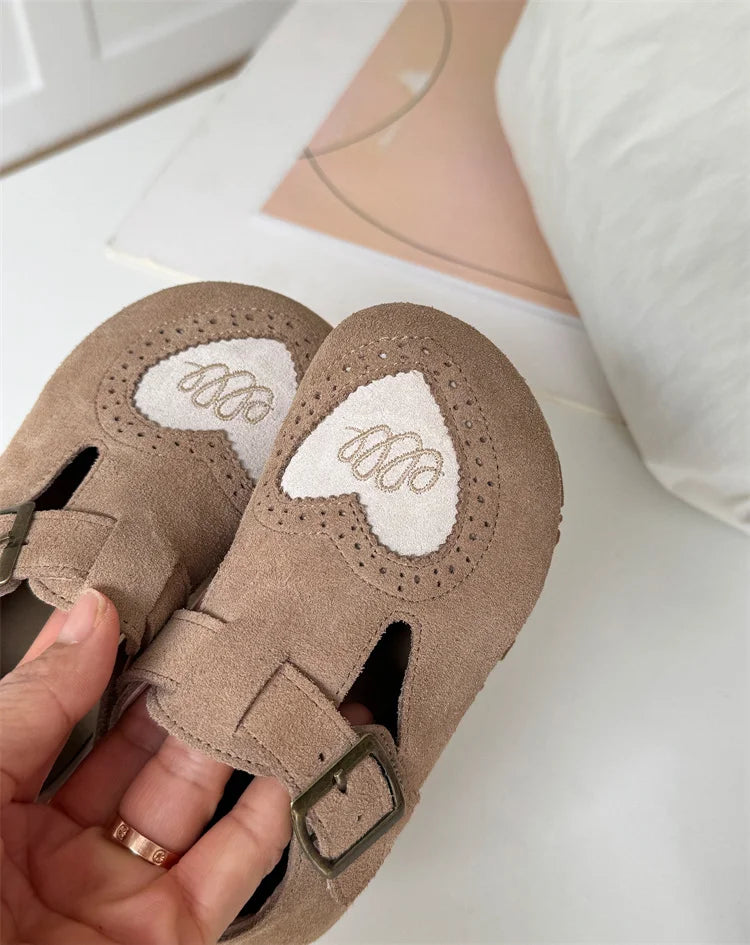 Barefoot – Læder & Barefoot – Børnesko med blød sål