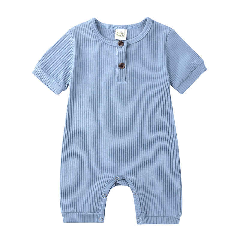 Mini Fashion™ - Luftig og åndbar - Romper til babyer