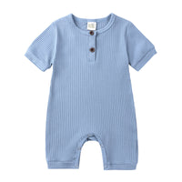 Thumbnail for Mini Fashion™ - Luftig og åndbar - Romper til babyer