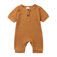 Thumbnail for Mini Fashion™ - Luftig og åndbar - Romper til babyer