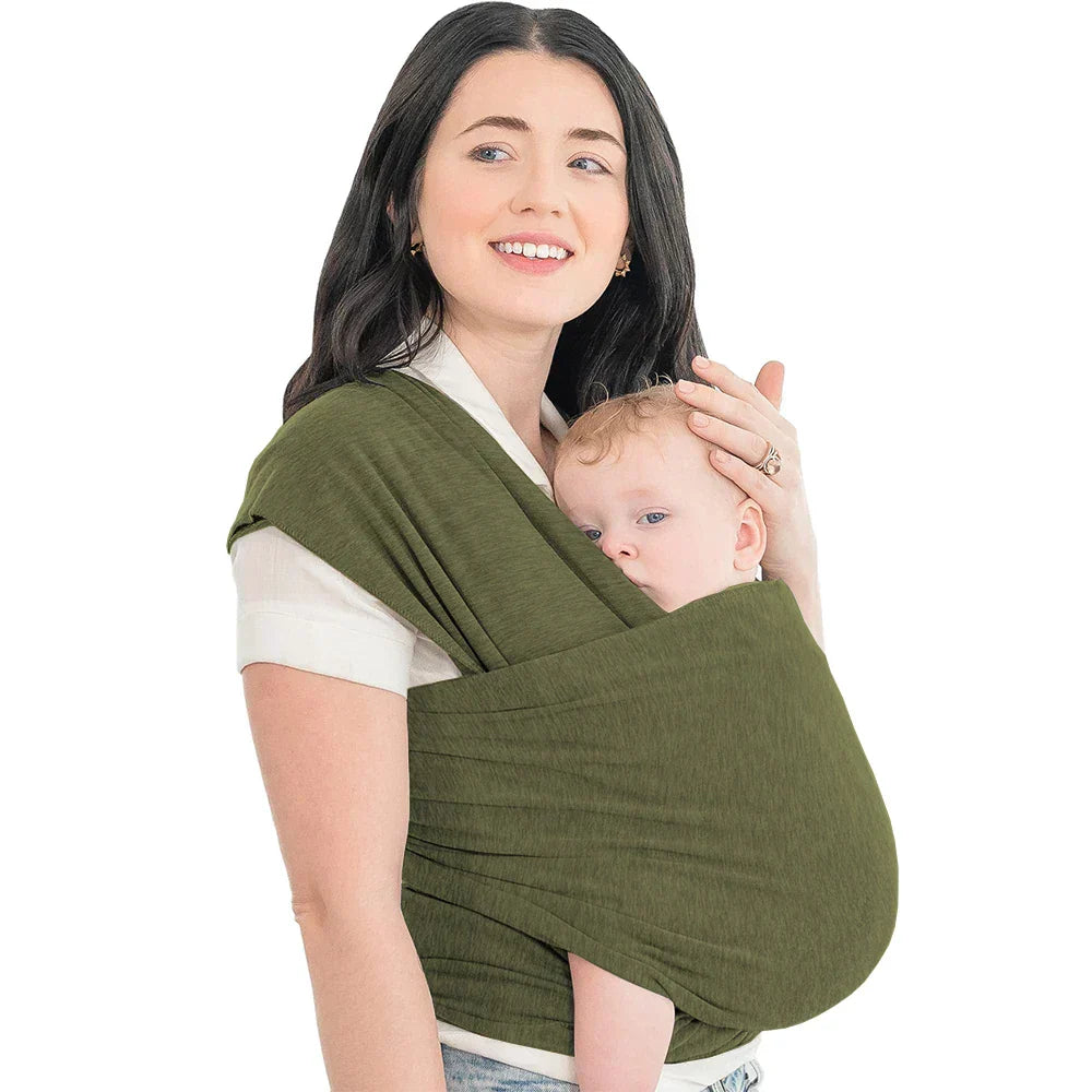 ComfortCarry – Rygvenlig bæring – Ergonomisk bæresele
