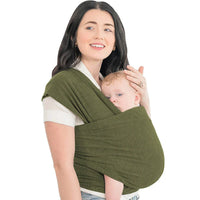 Thumbnail for ComfortCarry – Rygvenlig bæring – Ergonomisk bæresele
