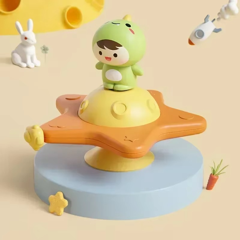 Suction Spinner™ - Sammen uden stress - Snurrende legetøj