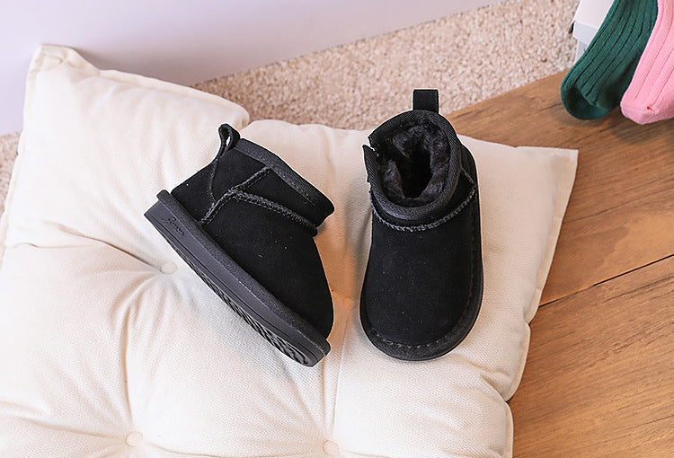 CozySteps – Varm og praktisk - Enkellaarsjes til børn