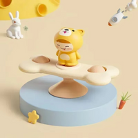 Thumbnail for Suction Spinner™ - Sammen uden stress - Snurrende legetøj