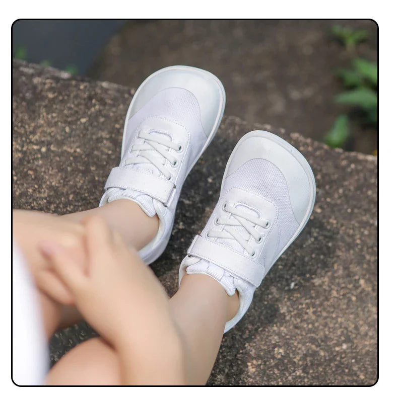 Barefoot – Bred og let – Barefoot børnesneakers