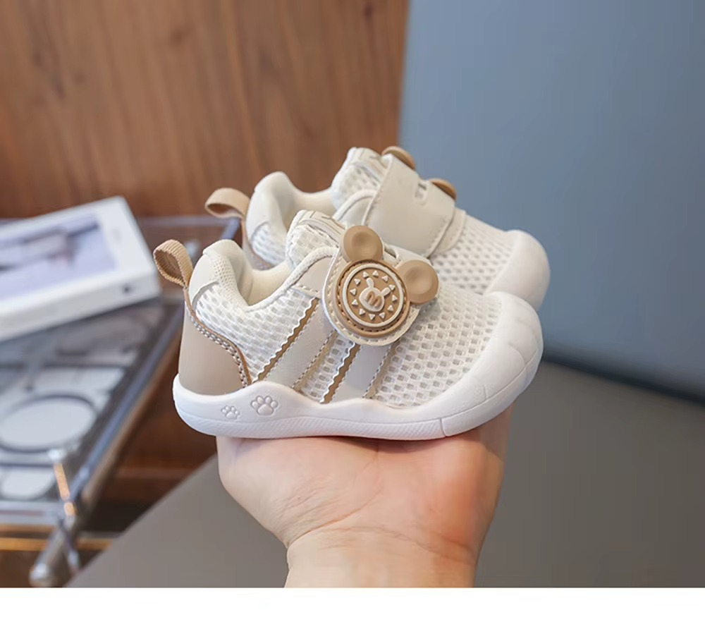 Mini Fashion™ - Trendy og åndbare - Træningssko til småbørn