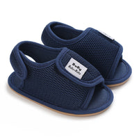 Thumbnail for LittleSteps – Komfort og sikkerhed – åndevenlige babysandaler