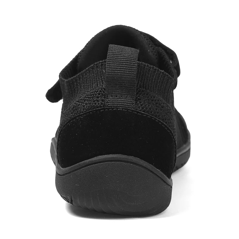 Barefoot – Bred næse & komfort – Barefoot børnesneakers