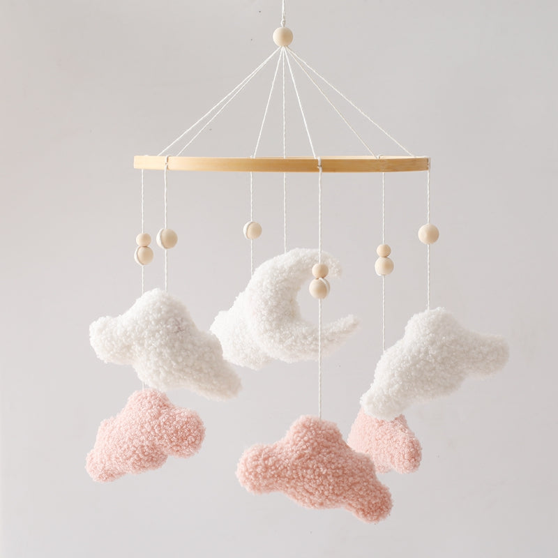 Nuvio – Rust & Sfeer – Babymobiel med skyer