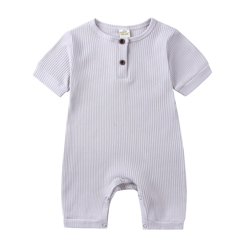 Mini Fashion™ - Luftig og åndbar - Romper til babyer