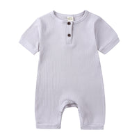Thumbnail for Mini Fashion™ - Luftig og åndbar - Romper til babyer
