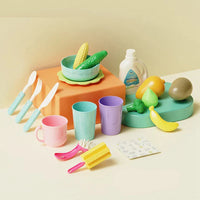 Thumbnail for Children Kitchen – Sjov og læring i vand – 2-i-1 legevaske