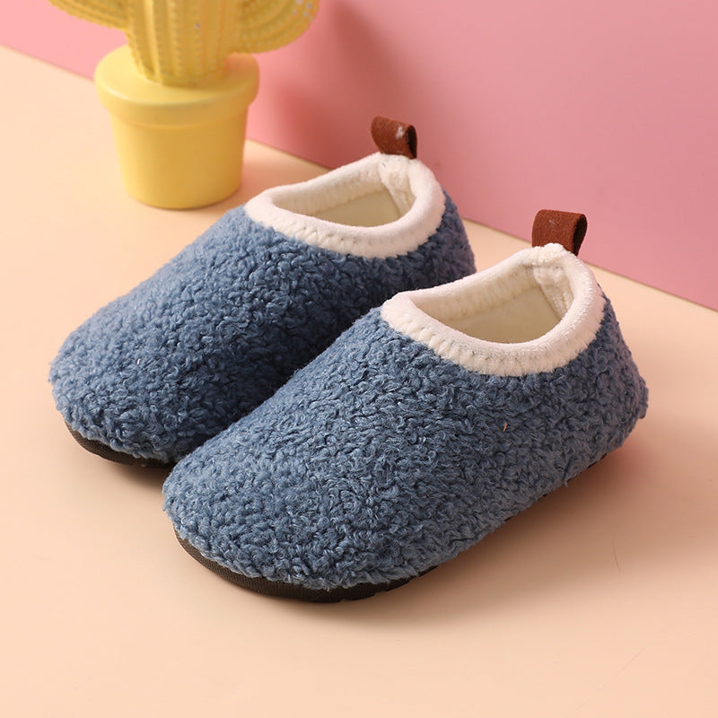 Mini Fashion™ - Varme og Behagelige - Hjemmesko