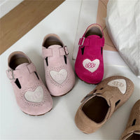 Thumbnail for Barefoot – Læder & Barefoot – Børnesko med blød sål