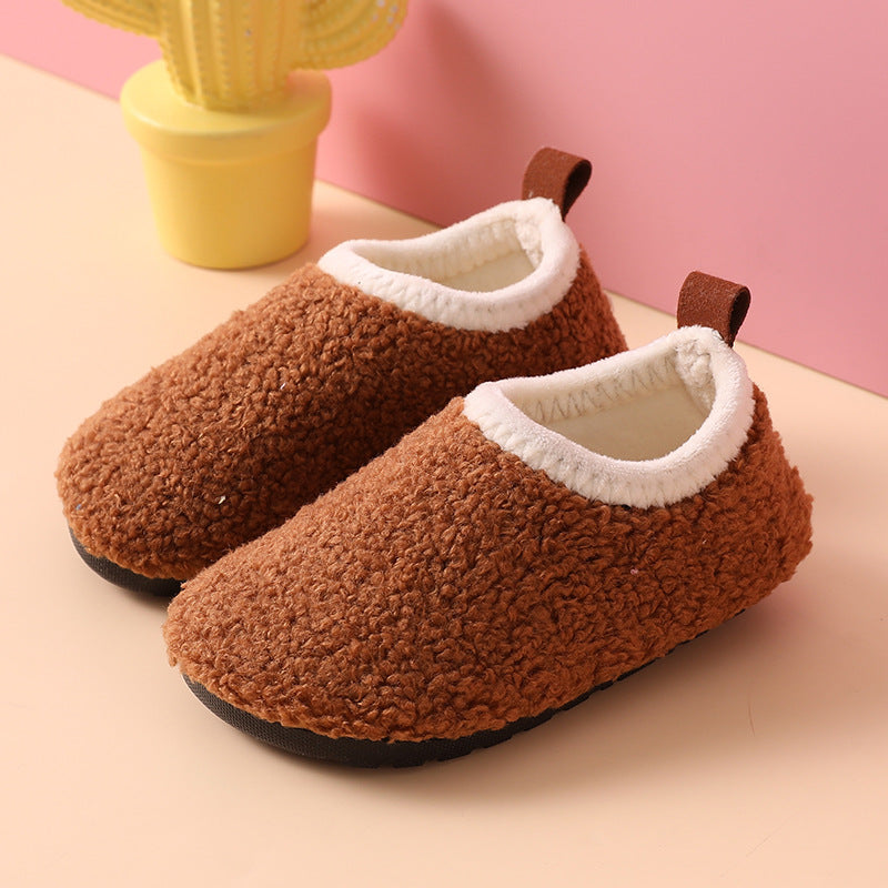 Mini Fashion™ - Varme og Behagelige - Hjemmesko