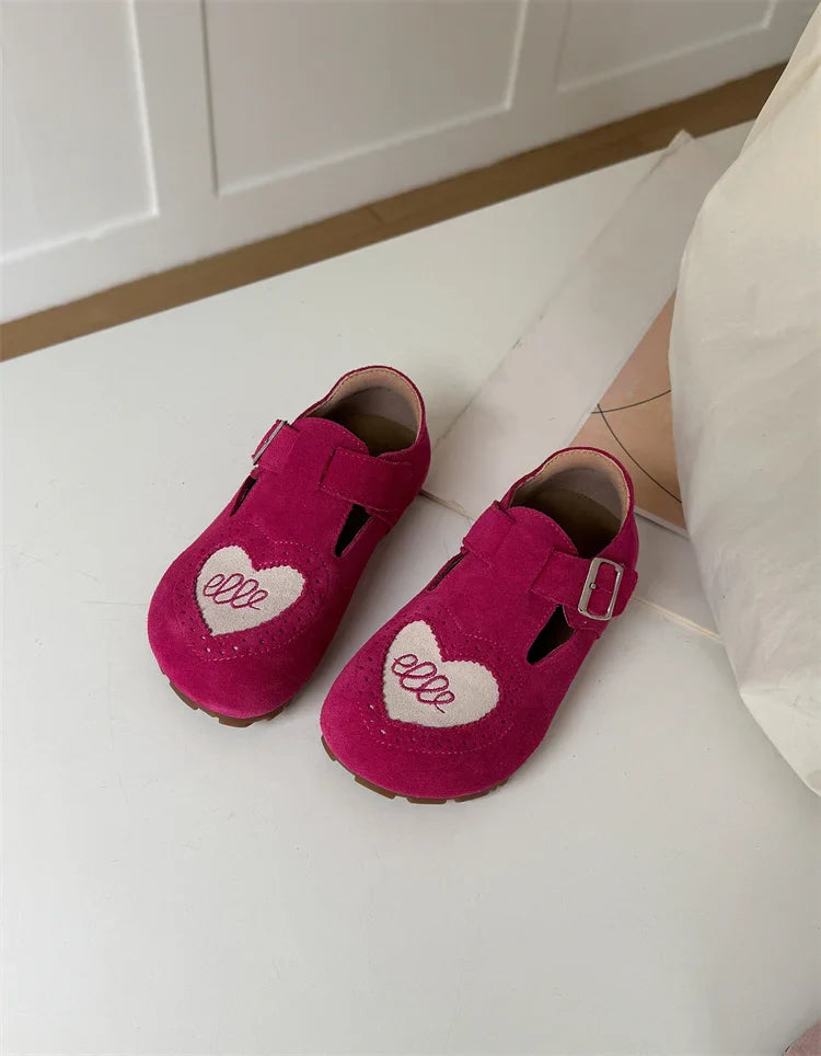 Barefoot – Læder & Barefoot – Børnesko med blød sål
