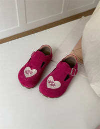 Thumbnail for Barefoot – Læder & Barefoot – Børnesko med blød sål