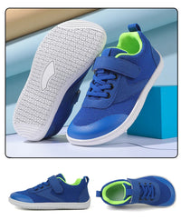Thumbnail for Barefoot – Bred og let – Barefoot børnesneakers