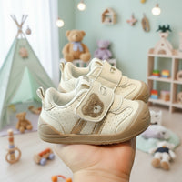 Thumbnail for KinderMove – Robust og smidig - Velcro-sneakers med bjørnemotiv