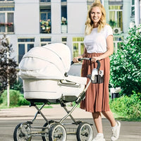 Thumbnail for Addis – Altid ved hånden – Telefon- og kopholder til barnevogn