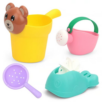 Thumbnail for Aqua Tot™ – Spand fuld af sjov - sæt med strandlegetøj