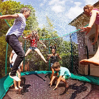 Thumbnail for Trampolin Sprinklers™ - Vandsjov på trampolinen - Vandsprinkler