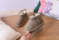 Thumbnail for CozySteps – Varm og praktisk - Enkellaarsjes til børn