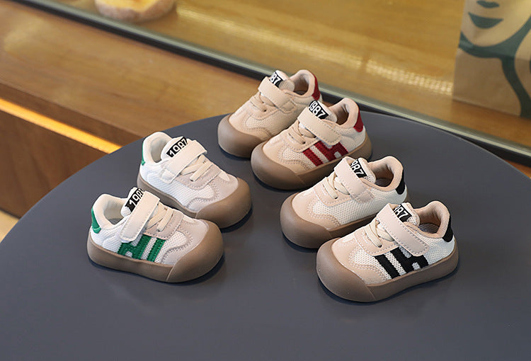 StrideKids – Komfort og stil - Sneaker med velcro til børn
