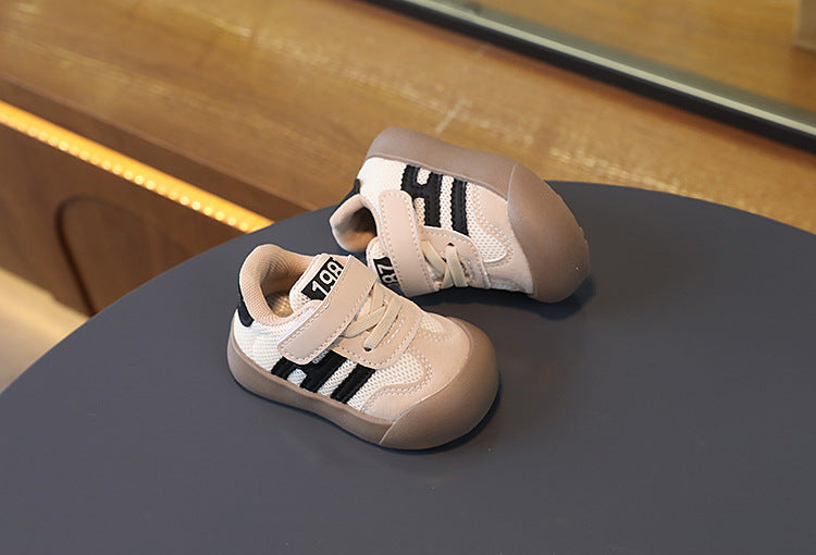 StrideKids – Komfort og stil - Sneaker med velcro til børn