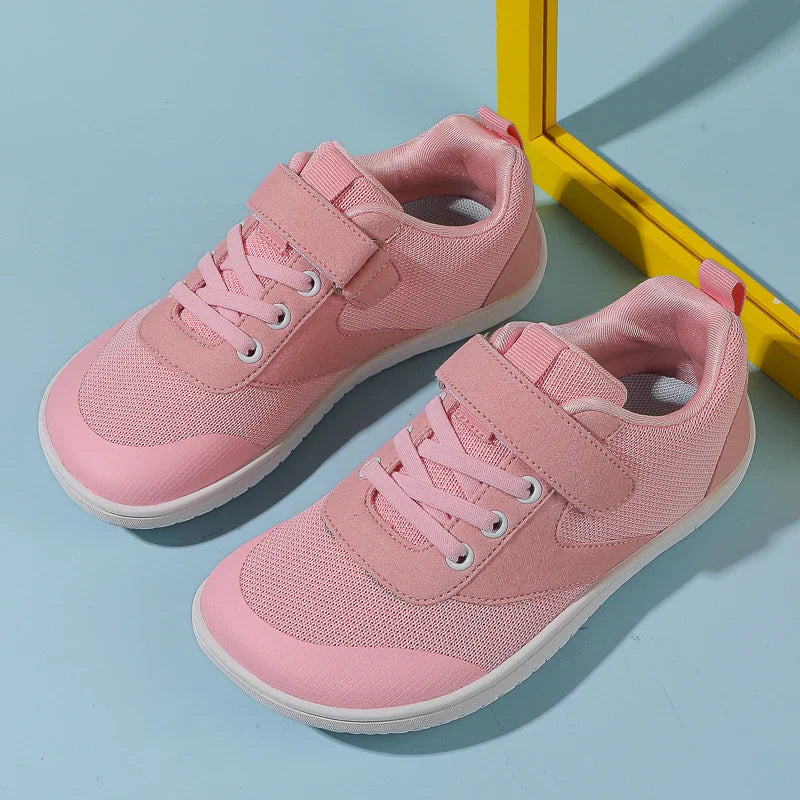 Barefoot – Bred og let – Barefoot børnesneakers