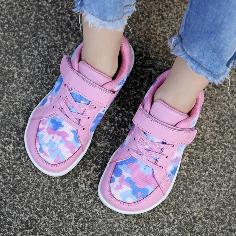 Barefoot – Åndbar og let – Barefoot Mesh Sneakers