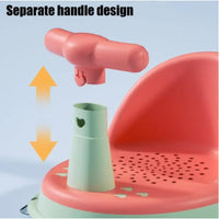 Thumbnail for LumaLieve – Sikker og komfortabel – Ergonomisk babybadestol