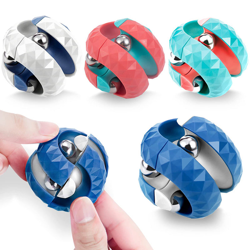 Track Ball Cube™ - beroligende og afslappende - Fidget Toy