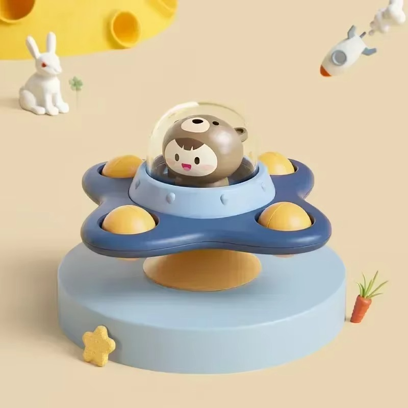 Suction Spinner™ - Sammen uden stress - Snurrende legetøj