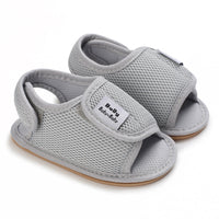 Thumbnail for LittleSteps – Komfort og sikkerhed – åndevenlige babysandaler