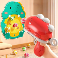 Thumbnail for Target Rex™ – Dino Mikspel – Kuglepistol og skydeskive