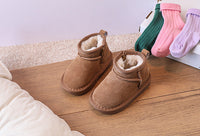 Thumbnail for CozySteps – Varm og praktisk - Enkellaarsjes til børn
