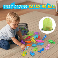 Thumbnail for Fishing Game – Læring og opdagelse – Magnetisk Visspel