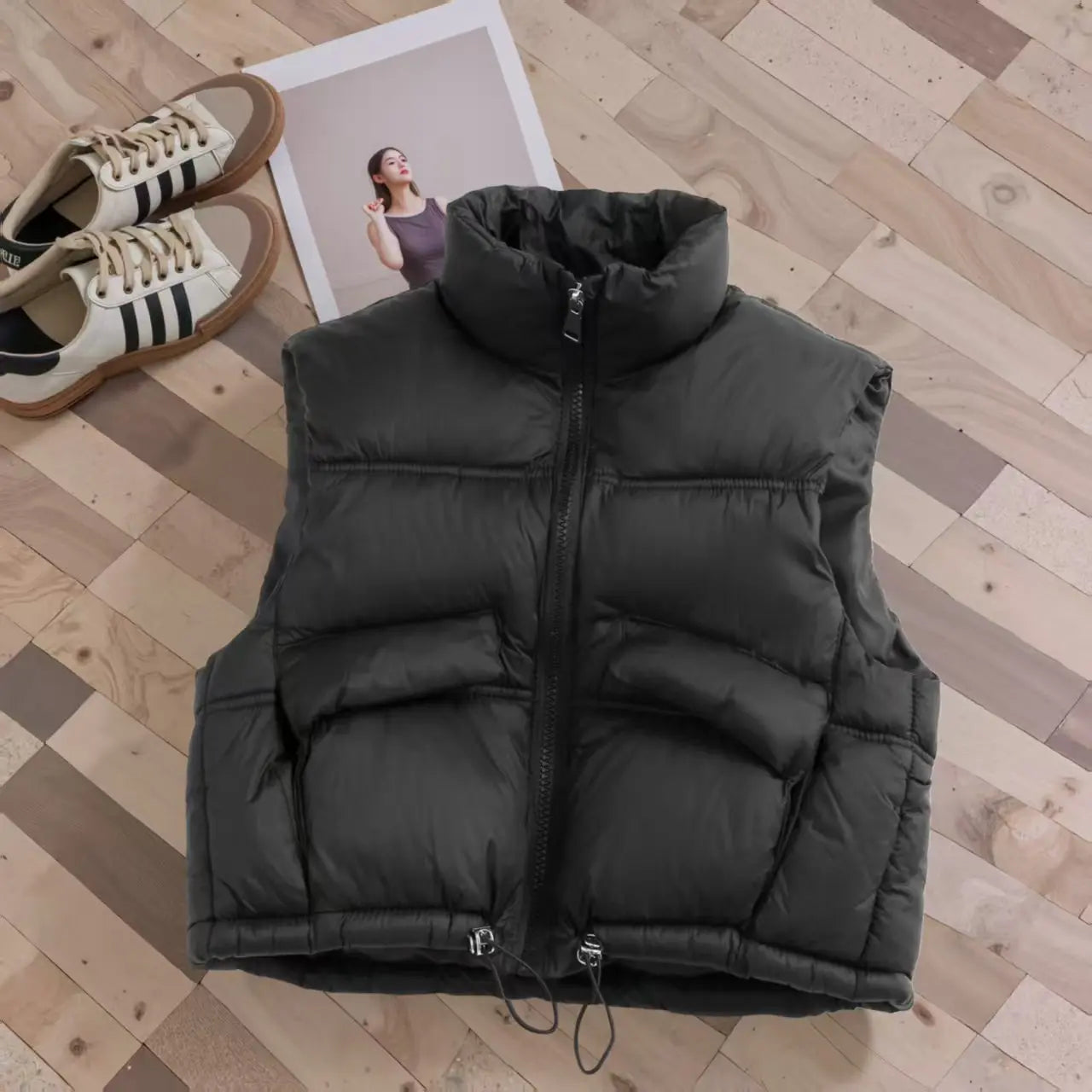 KidoWear – Komfortabel og trendy – Bodywarmer